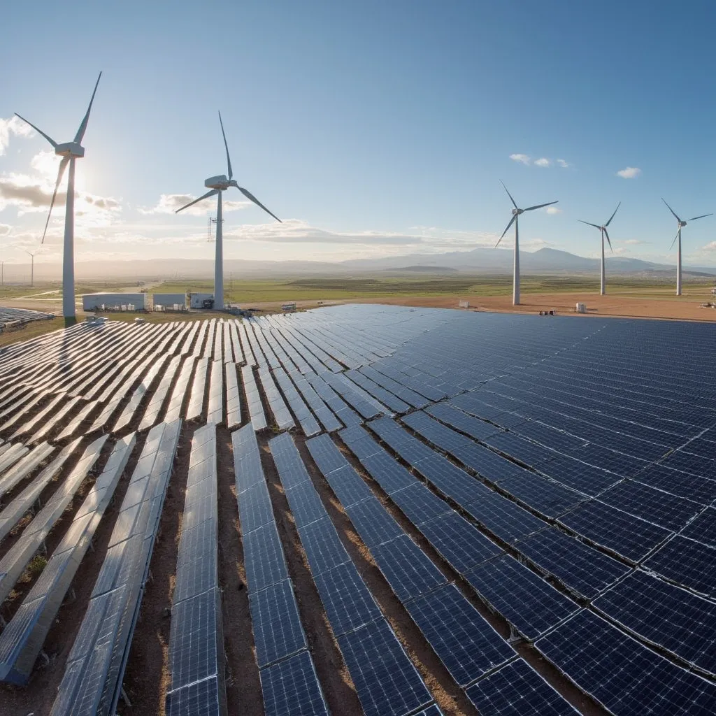 Planta Solar